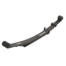 Pachet arc cu foi Leaf spring rear no.of blades: 4x500 SUZUKI SAMURAI SJ413 1.3/1.9D 09.84-12.04 LS GERMANY 980150-LS