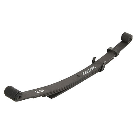 Pachet arc cu foi Leaf spring rear no.of blades: 4x500 SUZUKI SAMURAI SJ413 1.3/1.9D 09.84-12.04 LS GERMANY 980150-LS