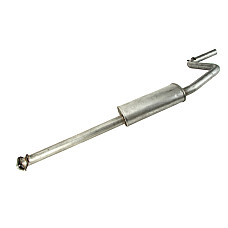 Toba esapament primara Sistem evacuare gaze/toba primara FORD MONDEO III 2.0D 10.00-03.07 4MAX 0219-01-08658P