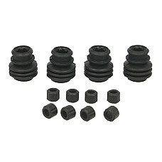 Burduf, ghidaj etrier Aparatoare praf cauciuc etrier frana BBP 16234BBP