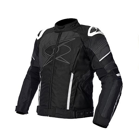Jachete textil sport SPYKE ESTORIL GT DRY TECNO culoare negru marimea 50 120631 10101 50