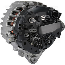 Alternator 14V 140A AUDI A3 A3 ALLSTREET A4 ALLROAD B8 A4 B8 A5 Q3 Q5 SEAT ALHAMBRA ARONA IBIZA V LEON ST SKODA KAROQ KODIAQ OCTAVIA III VW ARTEON 1.0/1.6D/2.0D 11.07- CARGO CAR114322