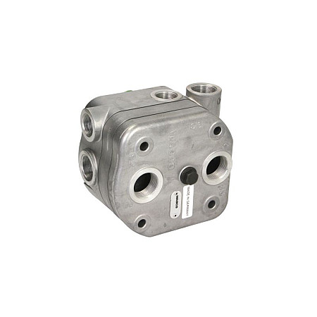 Chiulasa chiuloasa compresor aer complet MAN MAN E2000 18.440/18.520/18.560/26.320/26.360/26.400/26.410 FAVLC/26.440/26.480/26.540/28.540/32.320/32.360/32.400/32.440/32.480/33.36 WABCO 412 090 804 2