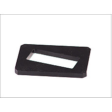 Placa frictiune, arc parabolic Elemente cu arc de suspensie lungime: 104mm latime: 72mm inaltime: 8mm BPW BPW 03.281.54.14.0