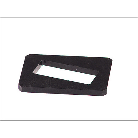 Placa frictiune, arc parabolic Elemente cu arc de suspensie lungime: 104mm latime: 72mm inaltime: 8mm BPW BPW 03.281.54.14.0