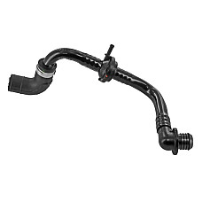 Furtun vacuum, sistem de franare Furtun vacuum VW BORA BORA I 1.9D 09.00-05.05 VAICO V10-3622