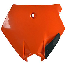 Kituri de plastic Starting number colour Orange KTM XC 85/105 2008-2009 CEMOTO 8662400005 CEM