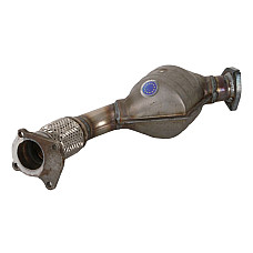 Catalizator AUDI A4 Avant (8D5, B5) JMJ JMJ1080003