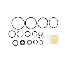Set reparatie, supapa frana - frana de serviciu Kit de reparare a valvelor control remorca EBS potriveste: 480 204 030 0 WACH-MOT WT/WSK.58.17