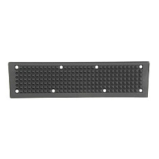 Suport, grila readiator Element bara scara bara protectie Fata Dreapta/Stanga inferior IVECO STRALIS I 05.07- PACOL IVE-FB-015