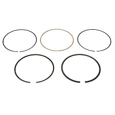 Set segmenti piston 78 STD 12-12-2 Set de segmente de piston NISSAN MICRA IV NOTE 1.2 05.10- GOETZE 08-447000-00