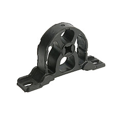 Suport, sistem de esapament Cuier sistem de evacuare BMW 3 E46 X5 E53 2.0D/3.0D 02.98-09.06 WALKER WALK80144