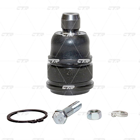 Articulatie sarcina/ghidare Axle ball joint L/R bottom KIA CLARUS MAZDA 3 323 F VI 323 S VI 5 626 I 626 II 626 III 626 IV 626 V PREMACY TRIBUTE XEDOS 6 1.3-3.0 03.79- CTR CTRCB0274