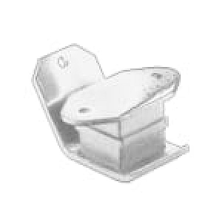 Suport, transmisie manuala Suport de transmisie Spate  IVECO DAILY I DAILY II 8140.07-8140.97 01.78-05.99 OEM 93815993Z