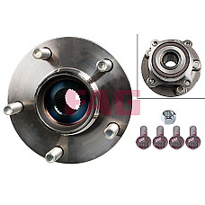 Kit rulmenti roata Set de rulmenti cu butuc Fata cu mufa 29x139x74 MITSUBISHI GRANDIS LANCER VIII 2.0/2.0D/2.4 04.04-12.15 FAG Bearings 713 6198 20