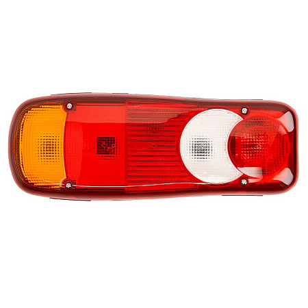Stop spate Rear lamp L  IVECO EUROCARGO I-III STRALIS I TRAKKER I 11.04- VIGNAL VAL153200