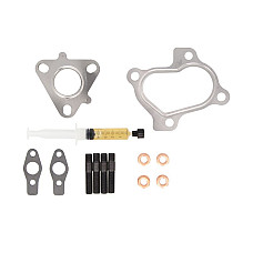 Set montaj, turbocompresor Turbocharger assembly kit with gaskets MITSUBISHI L200 / TRITON 2.5D 11.05-12.15 AJUSA AJUJTC11593