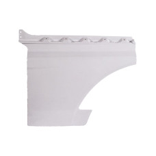 Usa, caroserie Door element panel bottom L MAN TGX II 02.20- COSPEL 1407.13001