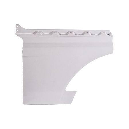 Usa, caroserie Door element panel bottom L MAN TGX II 02.20- COSPEL 1407.13001