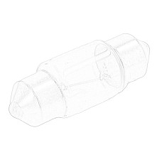 Bec, lumini interioare Light bulb C10W 12V 10W HONDA ACCORD V ACCORD VI CIVIC VI CR-V I CR-Z HR-V JAZZ II LEGEND III ODYSSEY PRELUDE V TOYOTA GT 86 09.94- OE TOYOTA 99132-YZZBP