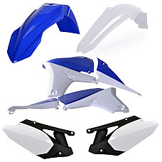Kituri de plastic Off-road plastic accessories colour OEM YAMAHA YZ 450 2010-2013 CEMOTO 91162 CEM