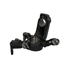 Articulatie directie, suspensie roata Knuckle front R for brake discs 256x22mm for vehicles with power steering AUDI A1 A2 SEAT CORDOBA IBIZA III IBIZA IV IBIZA IV SC SKODA FABIA I FABIA II ROOMSTER 08.99-10.18 REINHOCH RH08-0016