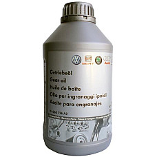 Ulei cutie viteze manuala Transmission oil 1L 75W90 API GL-4 GL-4+ VW G 060 726 A2 VW TL 726 Y OE VW G   060 726 A2