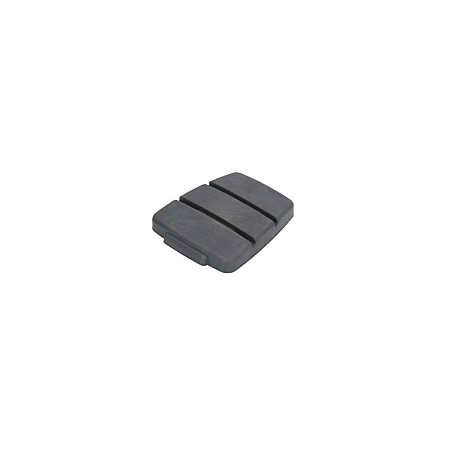 Pozitie pedala, pedala ambreiaj PE acoperire pedala 60x72x14 SCANIA PETERS 120.300-00