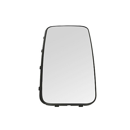 Sticla oglinda, oglinda retrovizoare exterioara Sticla oglinda laterala Dreapta/Stanga incalzita MERCEDES ATEGO 2 AXOR 2 10.04- MEKRA 195750011099