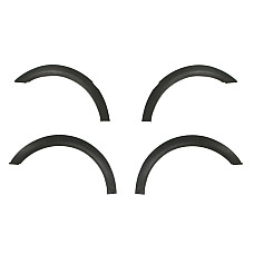 Mulure/Emblema/Ornamente rantow set de plastic de pe aripi VW Golf III 91 - BLIC 5703-08-9522370P