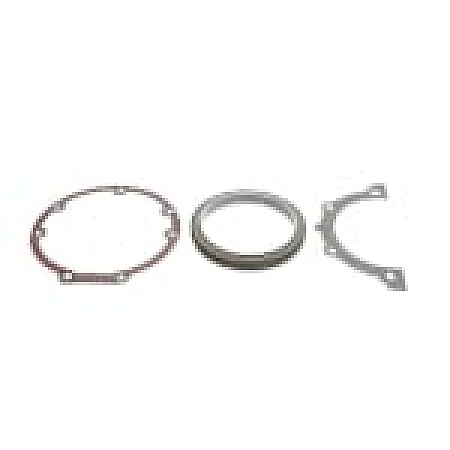 Simering, arbore cotit Simering ulei arbore cotit Spate 95x115x125  CADILLAC FLEETWOOD CHEVROLET ASTRO BLAZER CAMARO CAPRICE CORVETTE 4.3/5.0/5.7 12.81-07.98 FEL-PRO BS40626