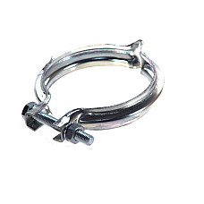 Colier, sistem de esapament Clema de esapament otel zincat VOLVO CLAMP VO905OC