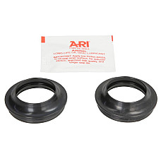 Etansare praf suspensie fata Front suspension anti-dust gaskets 31x435x56/14 type: XICY quantity per packaging: 2pcs HONDA CBR MSX 125 2004-2017 ARIETE ARI.173