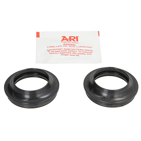 Etansare praf suspensie fata Front suspension anti-dust gaskets 31x435x56/14 type: XICY quantity per packaging: 2pcs HONDA CBR MSX 125 2004-2017 ARIETE ARI.173