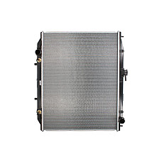 Radiator, racire motor Radiator motor Stanga Automat  FORD MAVERICK NISSAN TERRANO II 2.7D KOYORAD PL021848