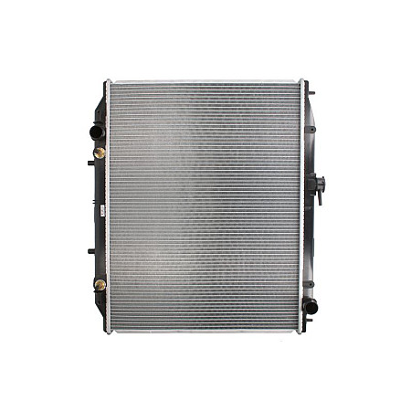 Radiator, racire motor Radiator motor Stanga Automat  FORD MAVERICK NISSAN TERRANO II 2.7D KOYORAD PL021848