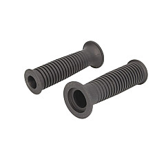 Miner Grips diametru ghidon 26mm lungime 125mm Culoare drum negru buc fits BMW ARIETE 01690 F