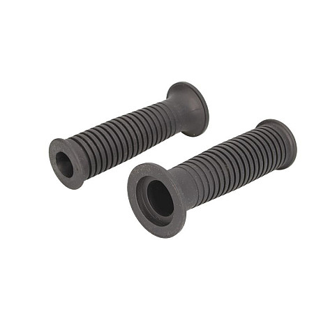 Miner Grips diametru ghidon 26mm lungime 125mm Culoare drum negru buc fits BMW ARIETE 01690 F