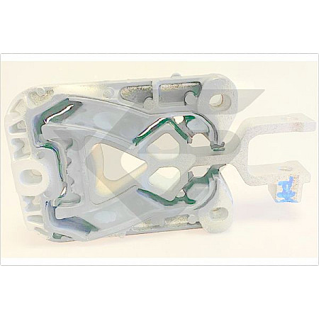 Suport motor Engine mount bottom/in the back/in the front L FORD FOCUS IV 1.5 09.18- HUTCHINSON HU532F79