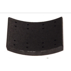 Placute de frana, frana tambur Ferodou sabot frana 420x180. de baza H10-11 H10-12 ROULUNDS RL214700S8