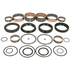 Set reparatie amortizor Suspension repair kit front SUZUKI RM 125 2001-2004 PIVOT WORKS PWFFK-S06-001