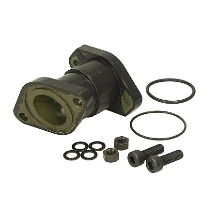Teava de admisie Intake stub-pipe YAMAHA YFM 350/400 1987-1998 TOURMAX CHY-901