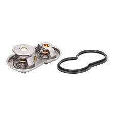 Termostat,lichid racire Cooling system thermostat 75C/75C with gasket DAF F 2700 SCANIA 4 PGRT DC09.110-HS825 01.90- VERNET TH7106.75J