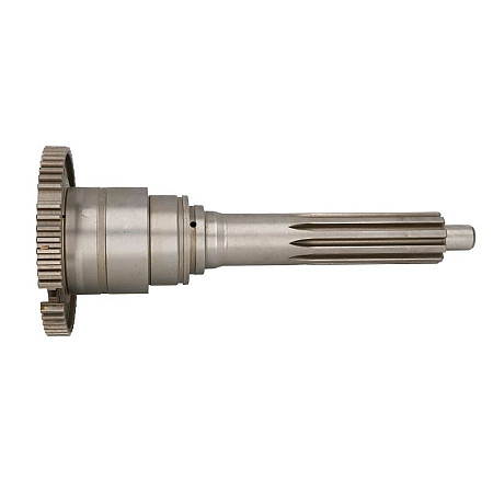 Arbore intrare, cutie de viteza Clutch shaft ZF NEW ECOSPLIT 12 S 2133 EURORICAMBI 95536009