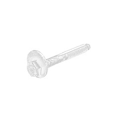 Surub clema, articulatie sarcina/ghidare Eccentric bolt diagonal control arm L rear SKODA OCTAVIA II YETI VW GOLF V GOLF VI JETTA III JETTA IV PASSAT B6 PASSAT B7 SHARAN TIGUAN TOURAN 1.2-Electric 02.03- OE VW WHT 000 228