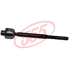 Articulatie axiala, cap de bara Tija de fixare fara capat Dreapta/Stanga lungime: 277mm LEXUS GX TOYOTA LAND CRUISER PRADO 3.0D/4.0/4.7 11.01-12.10 555 SR-3840