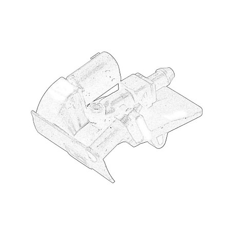 Diuza,spalare parbriz Duza de spalare a parbrizului Fata BMW X5 E70 10.06-07.13 OE BMW 61 66 7 161 469