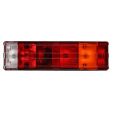 Stop spate Rear lamp L 12/24V with plate lighting reflector side clearance with wire  MERCEDES SPRINTER 2-T B901 B902 SPRINTER 3-T B903 SPRINTER 4-T B904 SPRINTER 5-T B905 01.95- SERTPLAS 0031LL61