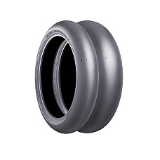 Anvelopa moto [7198] Slick type racing tyre BRIDGESTONE 120/600R17 TL V02 SOFT Rear BRIDGESTONE 12060017 OMBR V02R