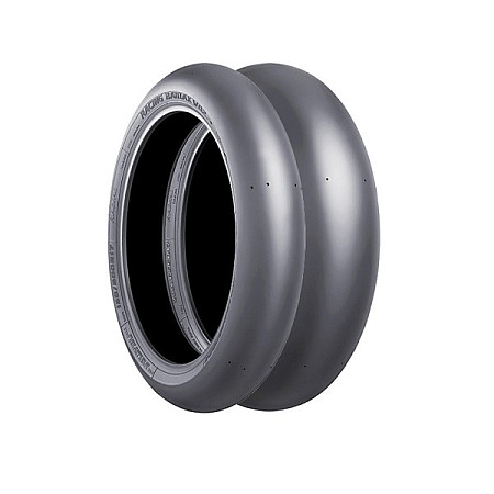 Anvelopa moto [7198] Slick type racing tyre BRIDGESTONE 120/600R17 TL V02 SOFT Rear BRIDGESTONE 12060017 OMBR V02R